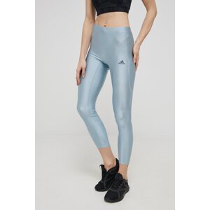 Tajice adidas Performance za žene, glatke