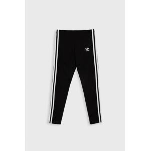 Dječje tajice adidas Originals boja: crna