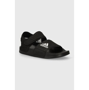 Dječje sandale adidas Boja: crna