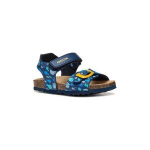 Dječje sandale Geox boja: zelena, B922QA.00004