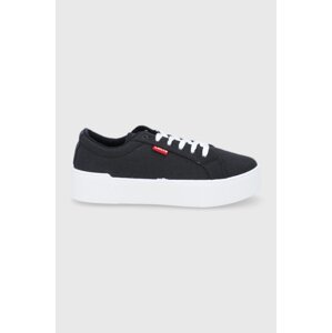 Tenisice Levi's boja: crna