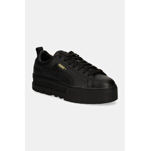 Cipele Puma Mayze Classic Wns boja: crna