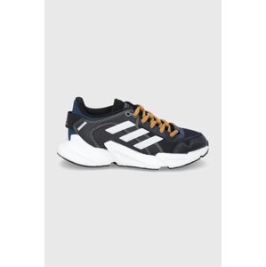 Cipele adidas Performance X9000 X Karlie Kloss boja: crna