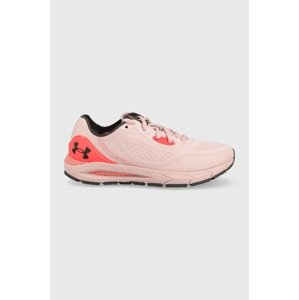 Tenisice za trčanje Under Armour Hovr Sonic 5 UA W boja: ružičasta, 3024906-600
