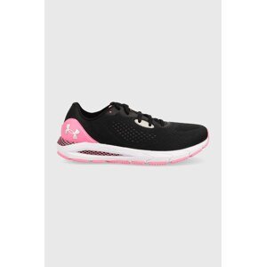 Tenisice za trčanje Under Armour UA W HOVR Sonic 5 Hovr Sonic 5, boja: crna, 3024906-600