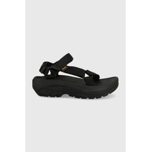 Sandale Teva W'S Hurricane XLT2 Ampsole za žene, boja: crna, s platformom, 1131270.BLK-BLK, 1131270
