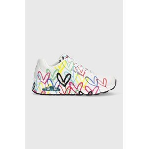 Tenisice Skechers SKECHERS X JGOLDCROWN boja: bijela, 155507