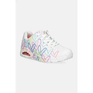 Tenisice Skechers SKECHERS X JGOLDCROWN boja: bijela, 155507