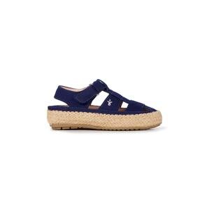 Dječje espadrile Emu Australia Cove boja: tamno plava