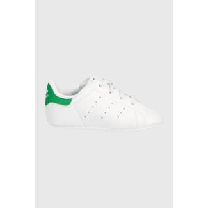 Dječje tenisice adidas Originals Stan Smith boja: bijela