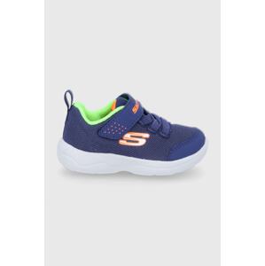 Dječje cipele Skechers boja: ljubičasta