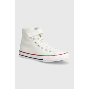 Dječje tenisice Converse boja: crna