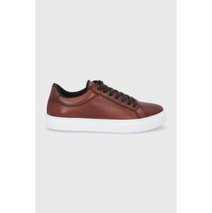 Kožne cipele Vagabond Shoemakers Paul 2.0 boja: smeđa