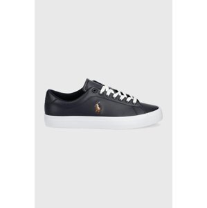 Tenisice Polo Ralph Lauren Longwood boja: tamno plava