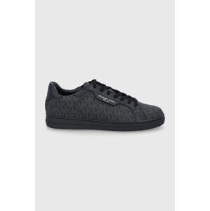 Cipele MICHAEL Kors Keating boja: crna
