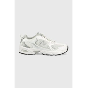 Tenisice New Balance 530 boja: bijela, MR530EMA-WHITE  MR530EMA