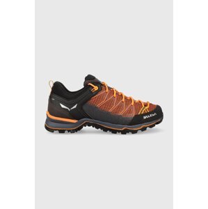 Cipele Salewa Mountain Trainer Lite MTN za muškarce, boja: narančasta, 00-0000061363