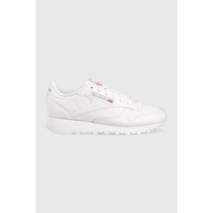 Kožne tenisice Reebok Classic LEATHER boja: bijela, GY0953.100008492