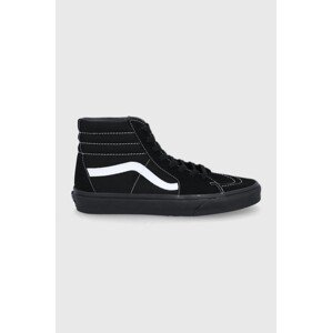 Tenisice Vans Ua Sk8-hi boja: crna, VN0A32QG5WU1-BLACK
