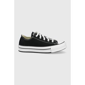 Tenisice Converse Chuck Taylor boja: crna