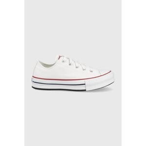 Tenisice Converse Chuck Taylor , boja: bijela