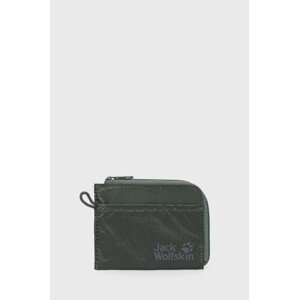 Novčanik Jack Wolfskin boja: zelena
