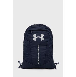 Ruksak Under Armour boja: tamno plava, glatki model, 1369220