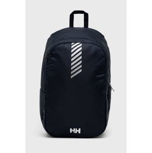 Ruksak Helly Hansen boja: tamno plava, veliki, jednobojni model, 67376-162