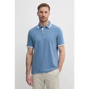 Pamučna polo majica Michael Kors bez uzorka