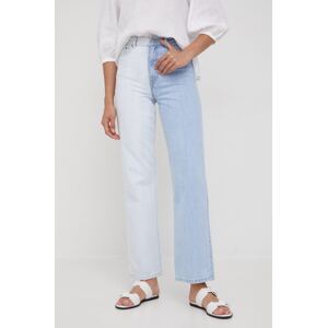 Traperice Dr. Denim za žene, visoki struk