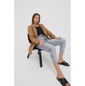 Traperice Pepe Jeans za žene, visoki struk