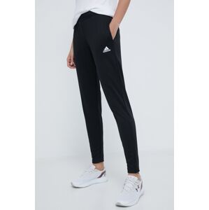 Hlače adidas Performance HC0335 Entrada 22 za žene, boja: crna, , HC0335