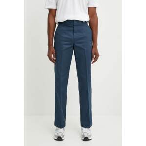 Hlače Dickies 874 za muškarce, ravni kroj