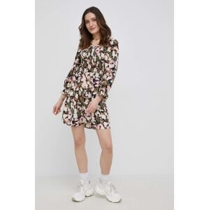 Haljina Vero Moda mini, širi se prema dolje