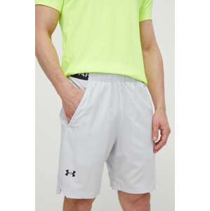 Kratke hlače za trening Under Armour za muškarce, boja: siva, 1370382