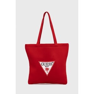Torba Guess boja: crvena