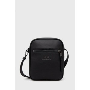Torba Armani Exchange boja: crna, 952388 CC830