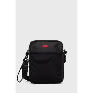 Torba Levi's boja: crna