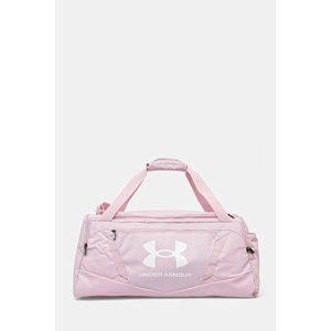Sportska torba Under Armour Undeniable 5.0 Medium boja: ružičasta, 1369223