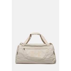 Sportska torba Under Armour Undeniable 5.0 Medium boja: bež, 1369223