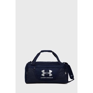 Sportska torba Under Armour Undeniable 5.0 Medium boja: tamno plava