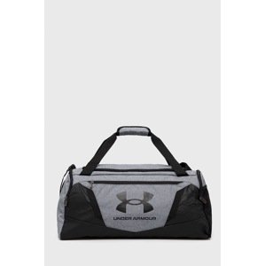 Sportska torba Under Armour Undeniable 5.0 Medium boja: siva