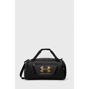 Sportska torba Under Armour Undeniable 5.0 Medium boja: siva