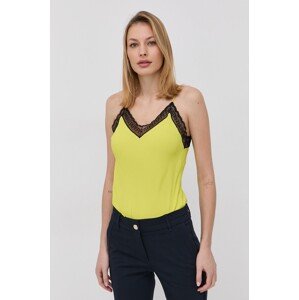 Bluza Patrizia Pepe boja: zelena