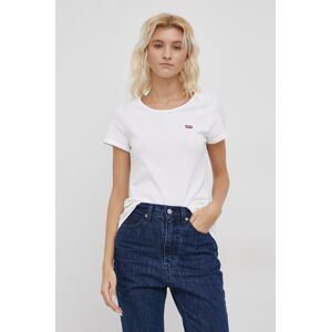 Majica kratkih rukava Levi's (2-pack) za žene