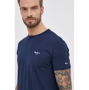 Majica kratkih rukava Pepe Jeans Original Basic 3 boja: tamno plava