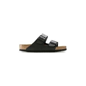 Natikače Birkenstock Arizona SFB za žene, boja: crna, 551253