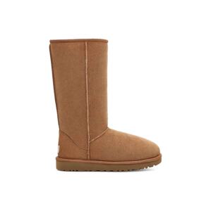 Cipele za snijeg od brušene kože UGG za žene, boja: smeđa