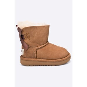 UGG - Cipele dziecięce Mini Bailey Bow II