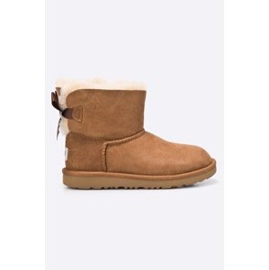 UGG - Gležnjače dziecięce Mini Bailey Bow II